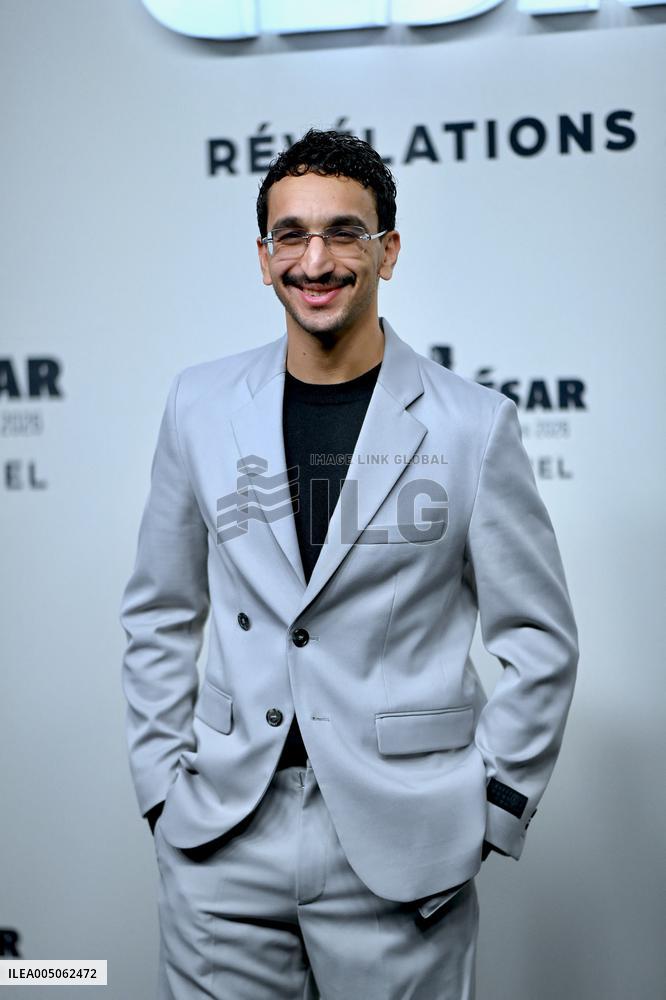 Cesar Revelations 2026 Photocall In Paris. FC