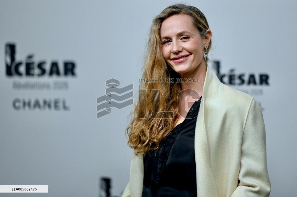 Cesar Revelations 2026 Photocall In Paris. FC