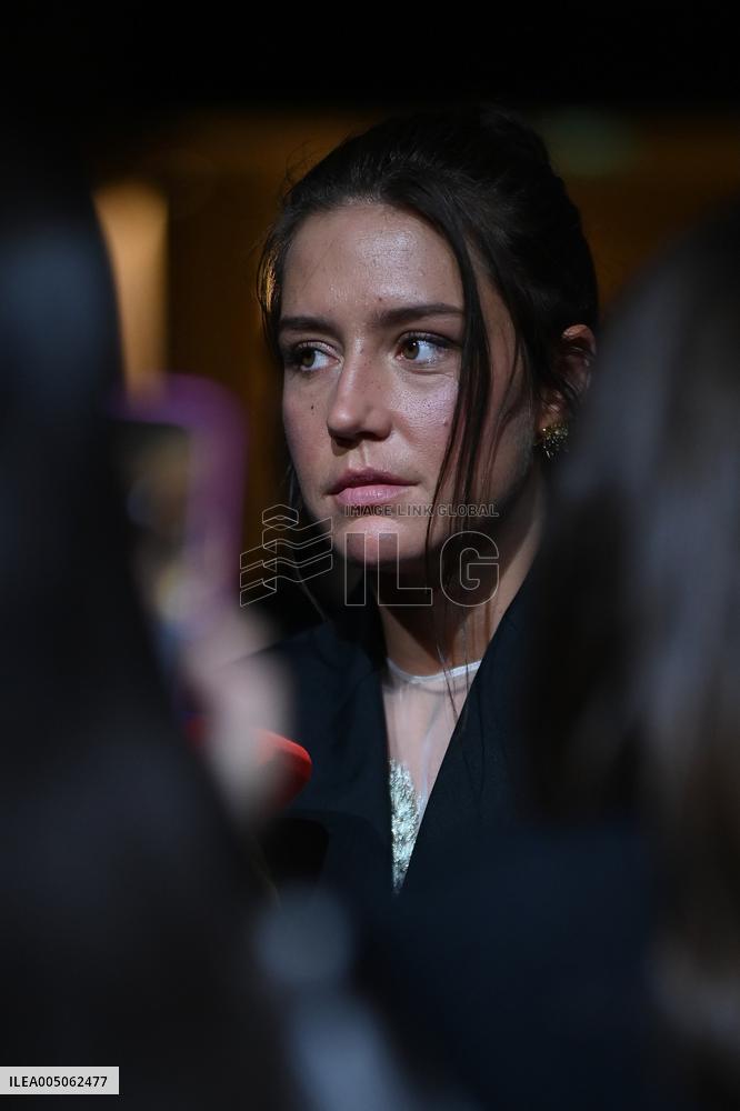 Cesar Revelations 2026 Photocall In Paris. FC