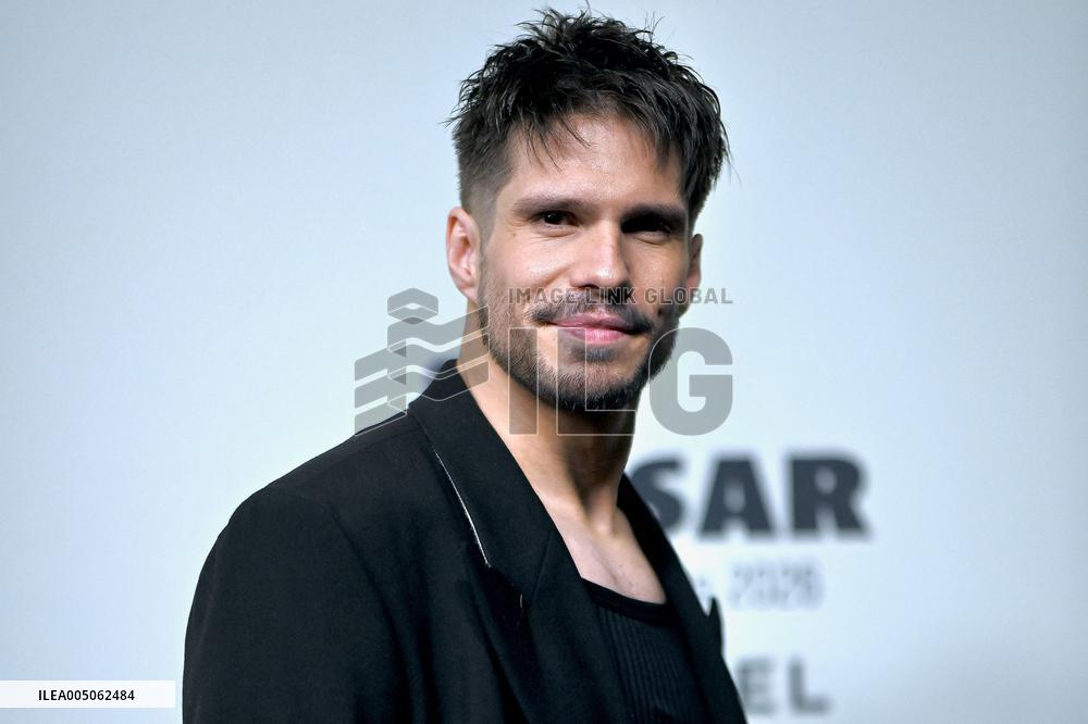 Cesar Revelations 2026 Photocall In Paris. FC