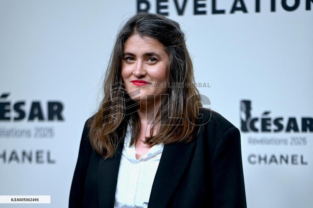 Cesar Revelations 2026 Photocall In Paris. FC