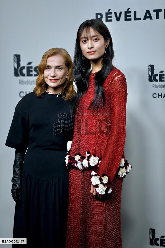 Cesar Revelations 2026 Photocall In Paris. FC