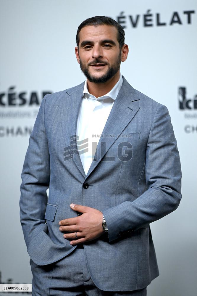 Cesar Revelations 2026 Photocall In Paris. FC