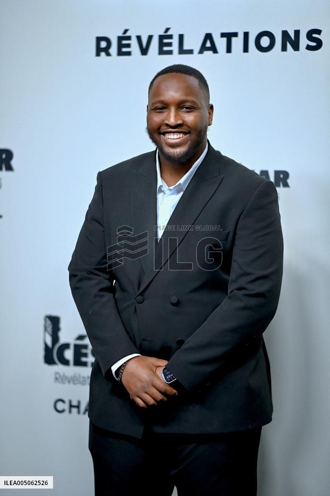 Cesar Revelations 2026 Photocall In Paris. FC