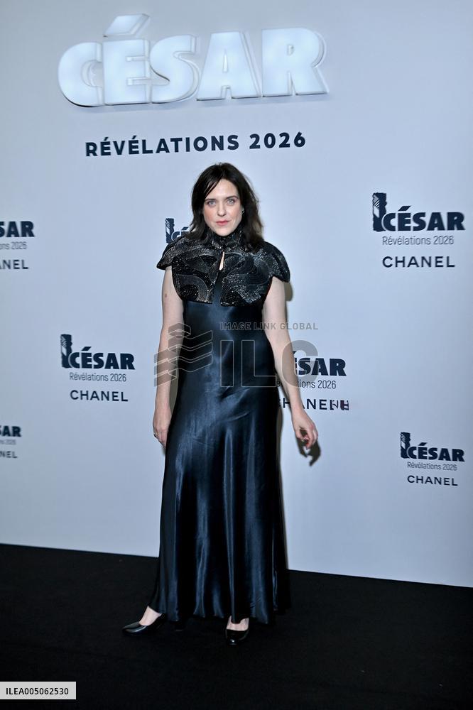 Cesar Revelations 2026 Photocall In Paris. FC
