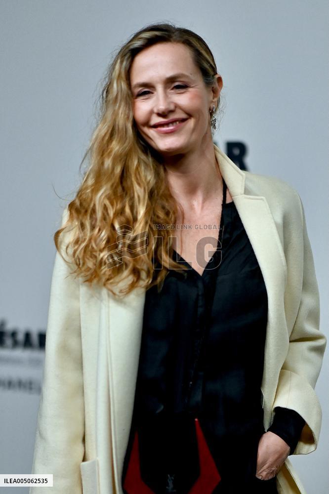 Cesar Revelations 2026 Photocall In Paris. FC