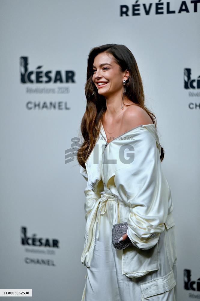 Cesar Revelations 2026 Photocall In Paris. FC