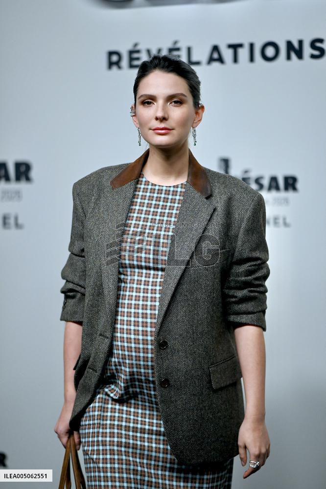 Cesar Revelations 2026 Photocall In Paris. FC