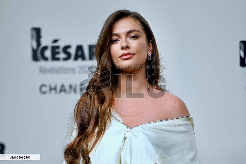 Cesar Revelations 2026 Photocall In Paris. FC