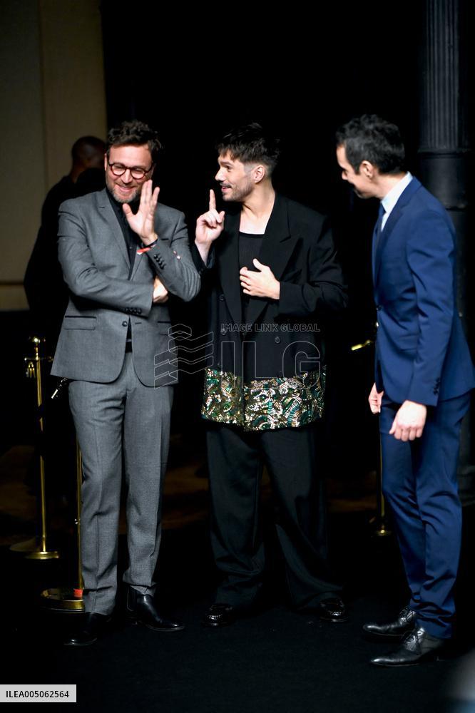 Cesar Revelations 2026 Photocall In Paris. FC