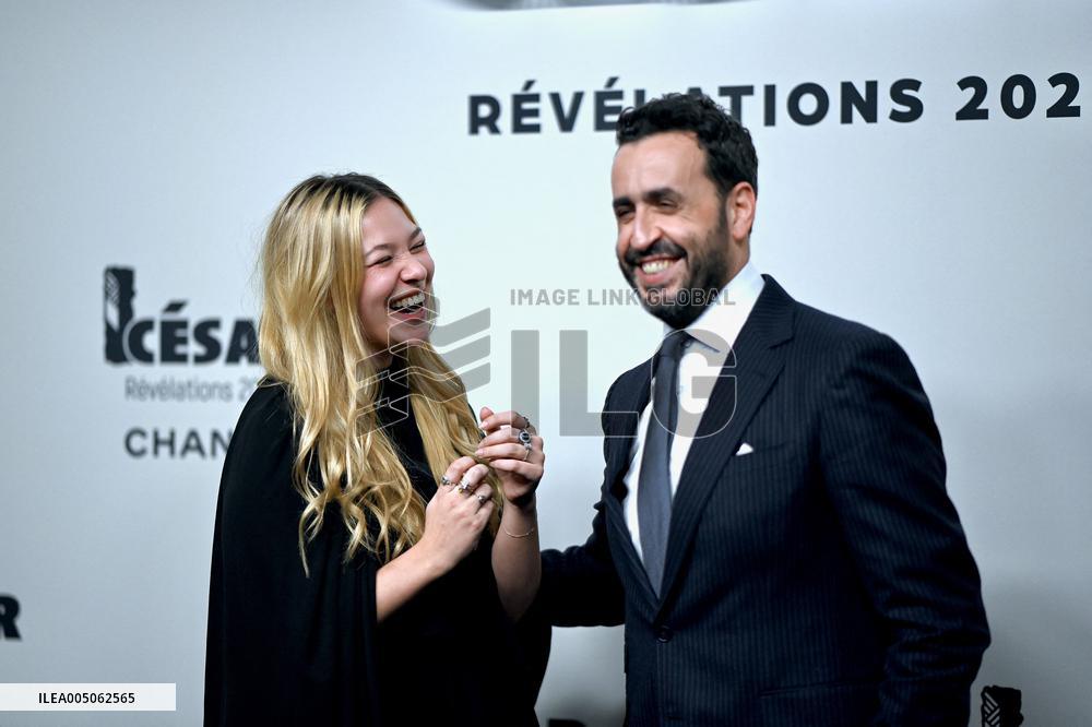 Cesar Revelations 2026 Photocall In Paris. FC