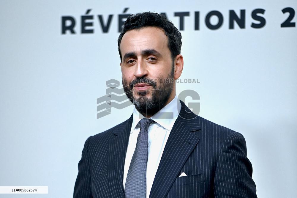 Cesar Revelations 2026 Photocall In Paris. FC