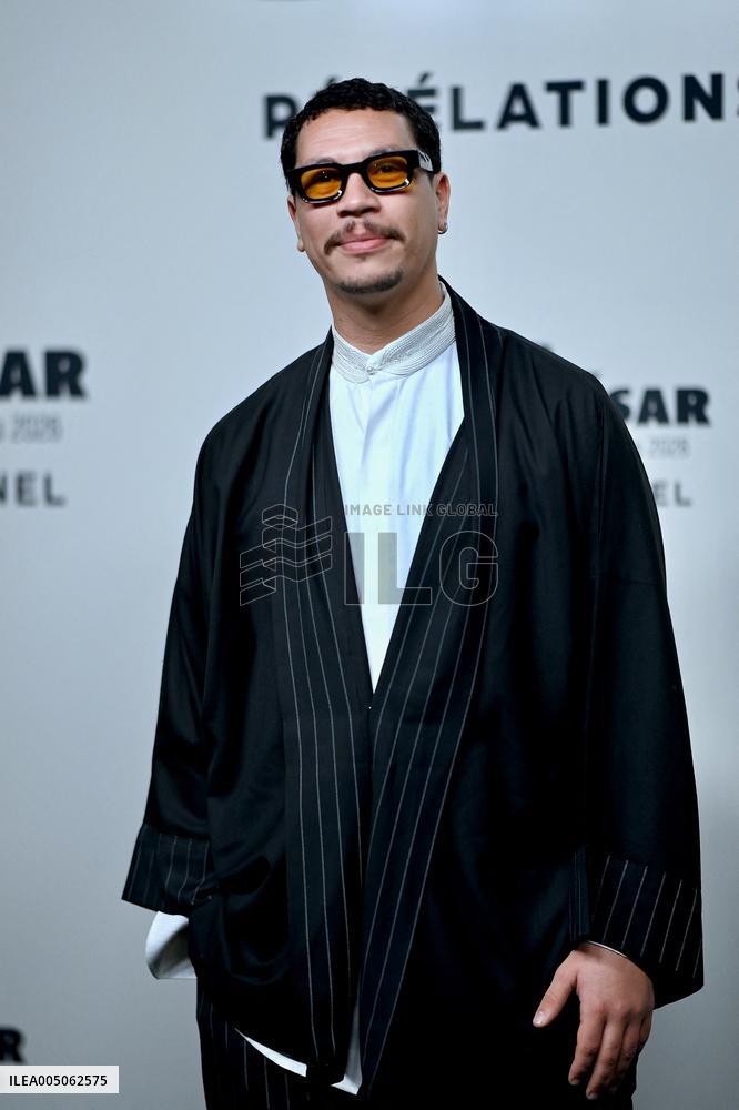 Cesar Revelations 2026 Photocall In Paris. FC