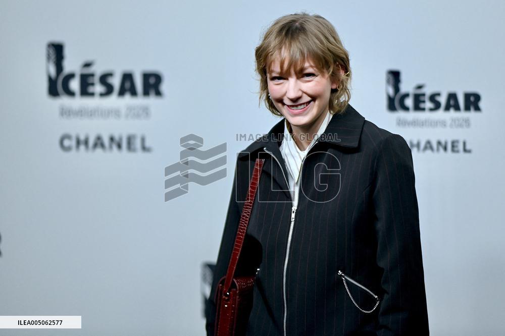 Cesar Revelations 2026 Photocall In Paris. FC
