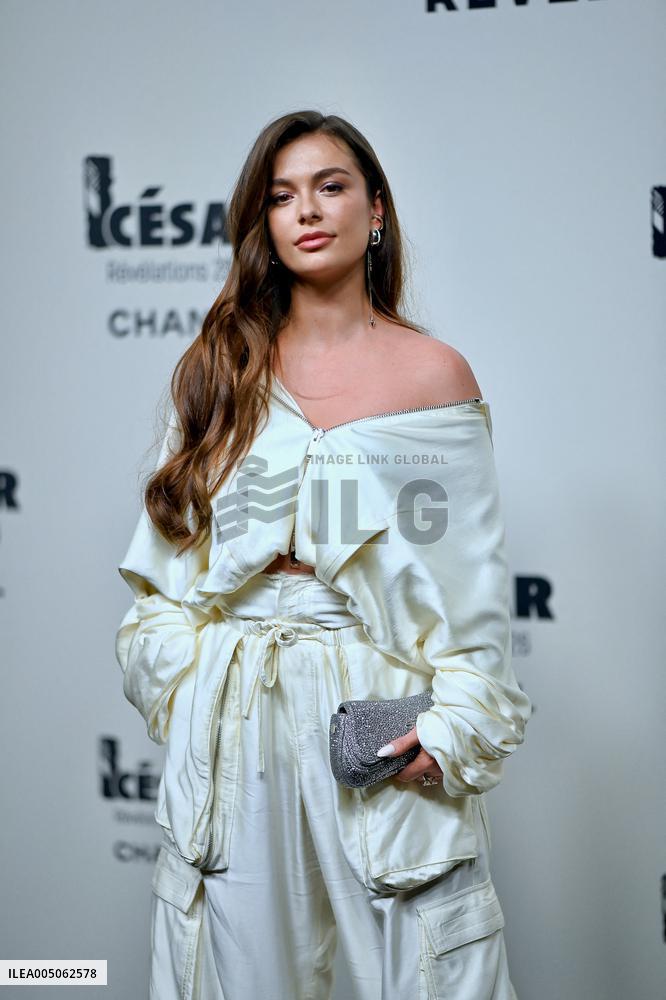 Cesar Revelations 2026 Photocall In Paris. FC