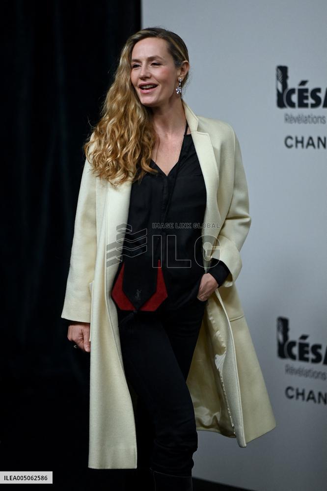 Cesar Revelations 2026 Photocall In Paris. FC