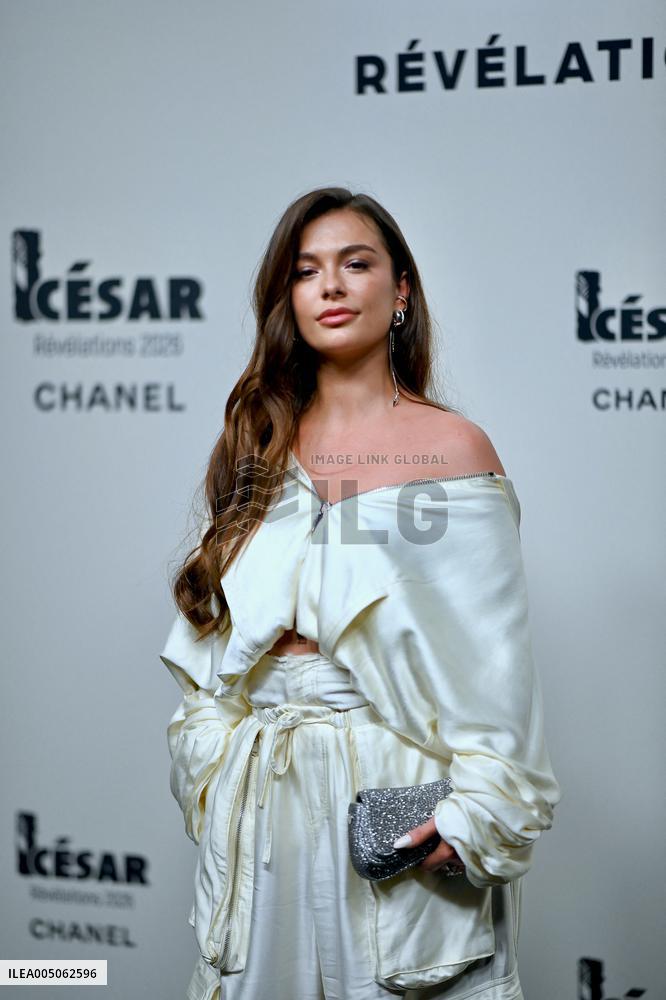 Cesar Revelations 2026 Photocall In Paris. FC