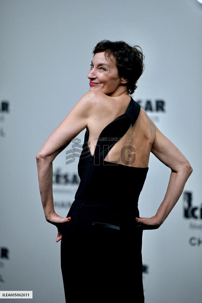 Cesar Revelations 2026 Photocall In Paris. FC
