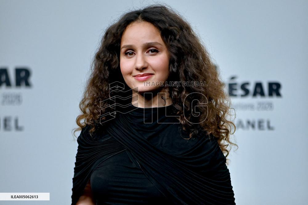 Cesar Revelations 2026 Photocall In Paris. FC