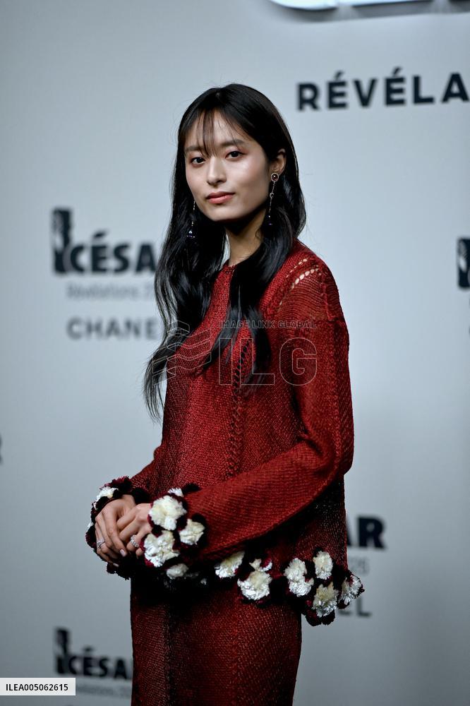Cesar Revelations 2026 Photocall In Paris. FC