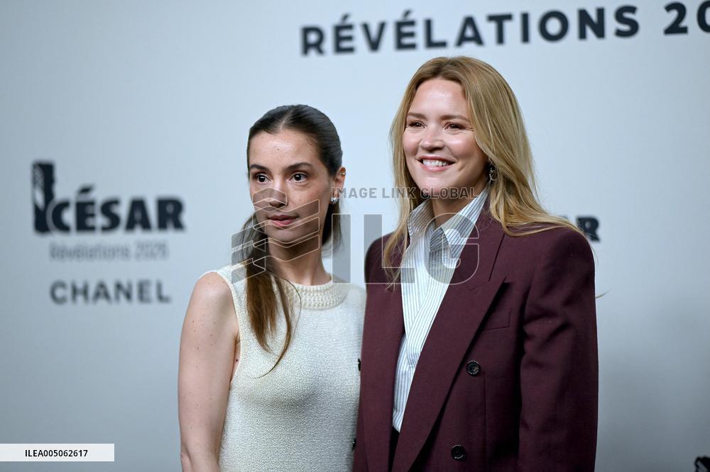 Cesar Revelations 2026 Photocall In Paris. FC