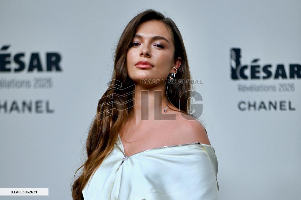 Cesar Revelations 2026 Photocall In Paris. FC