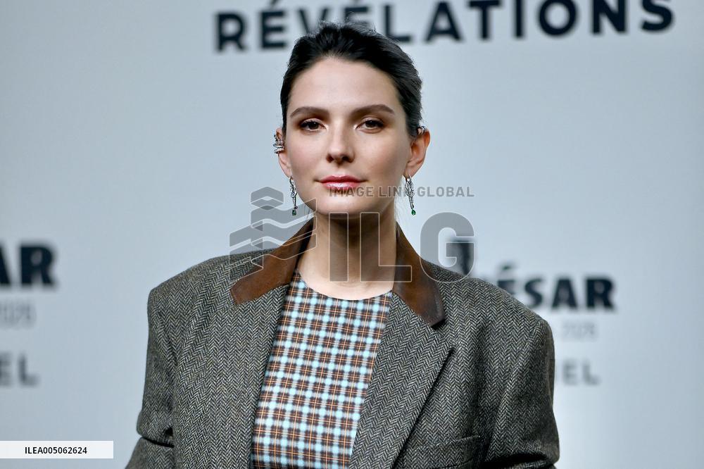 Cesar Revelations 2026 Photocall In Paris. FC
