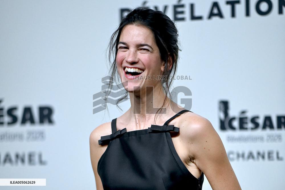 Cesar Revelations 2026 Photocall In Paris. FC