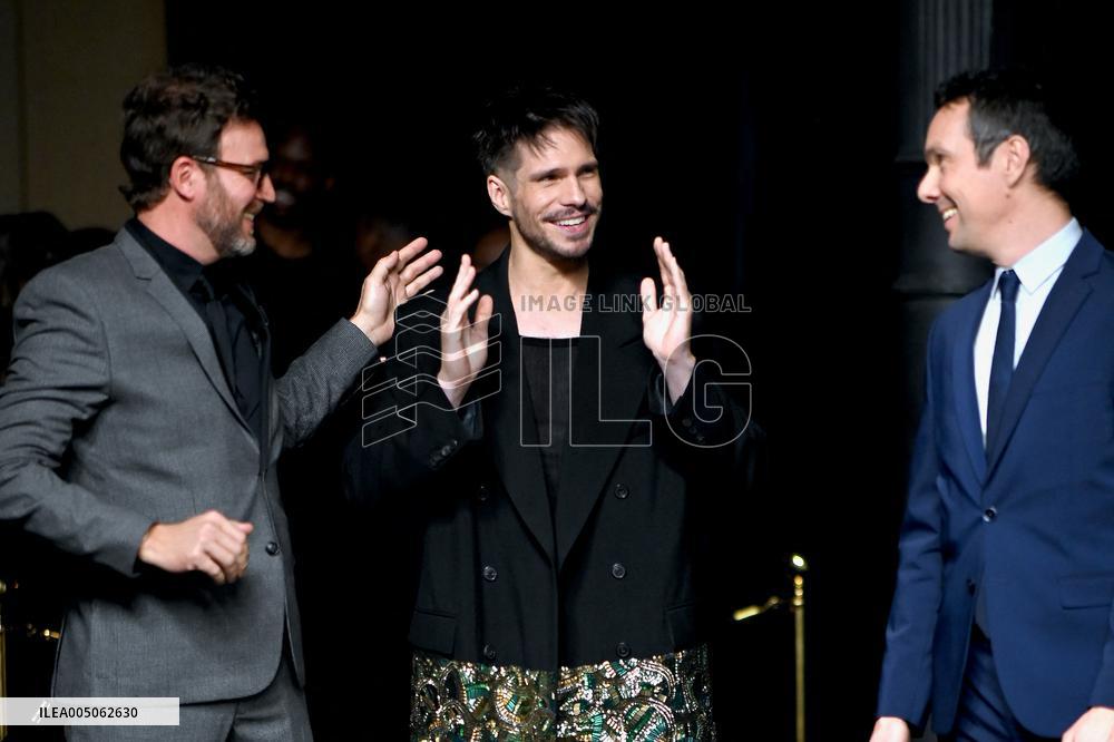 Cesar Revelations 2026 Photocall In Paris. FC