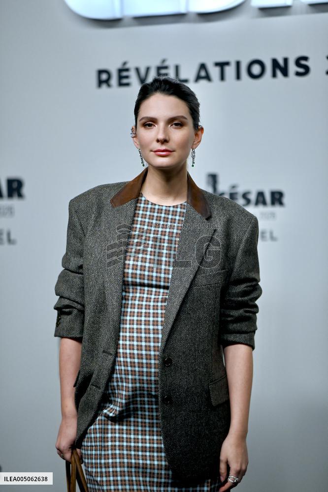Cesar Revelations 2026 Photocall In Paris. FC