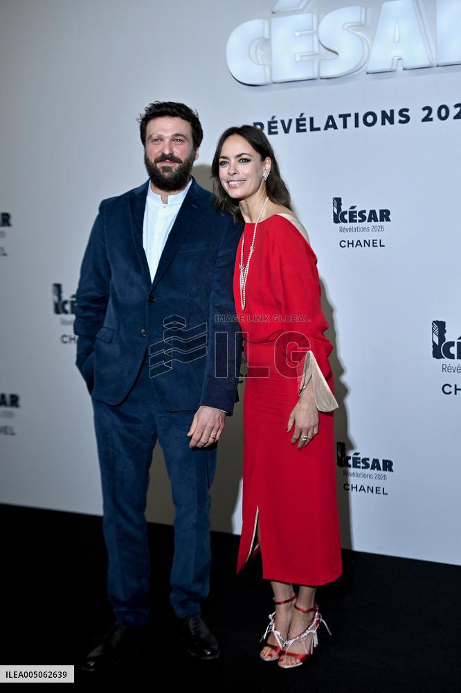 Cesar Revelations 2026 Photocall In Paris. FC