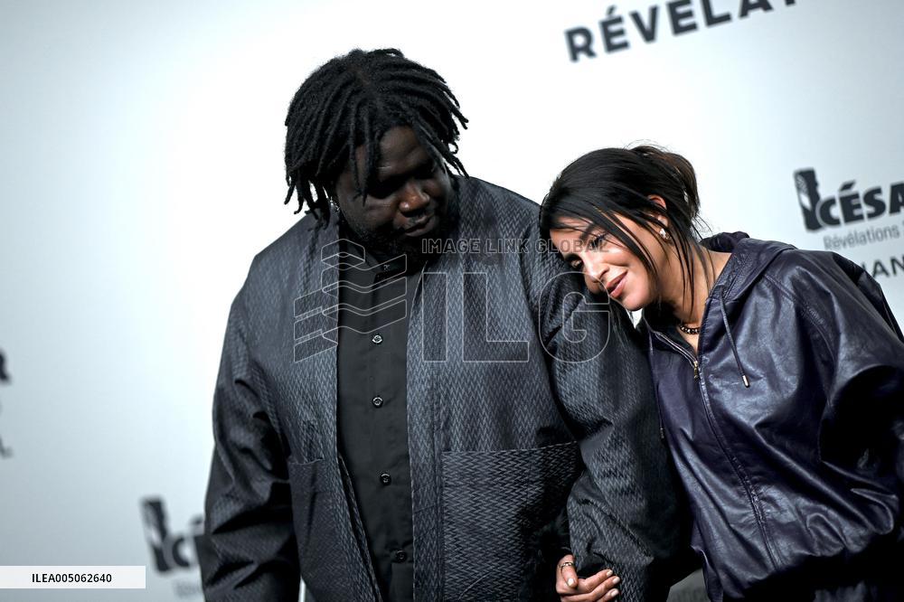 Cesar Revelations 2026 Photocall In Paris. FC