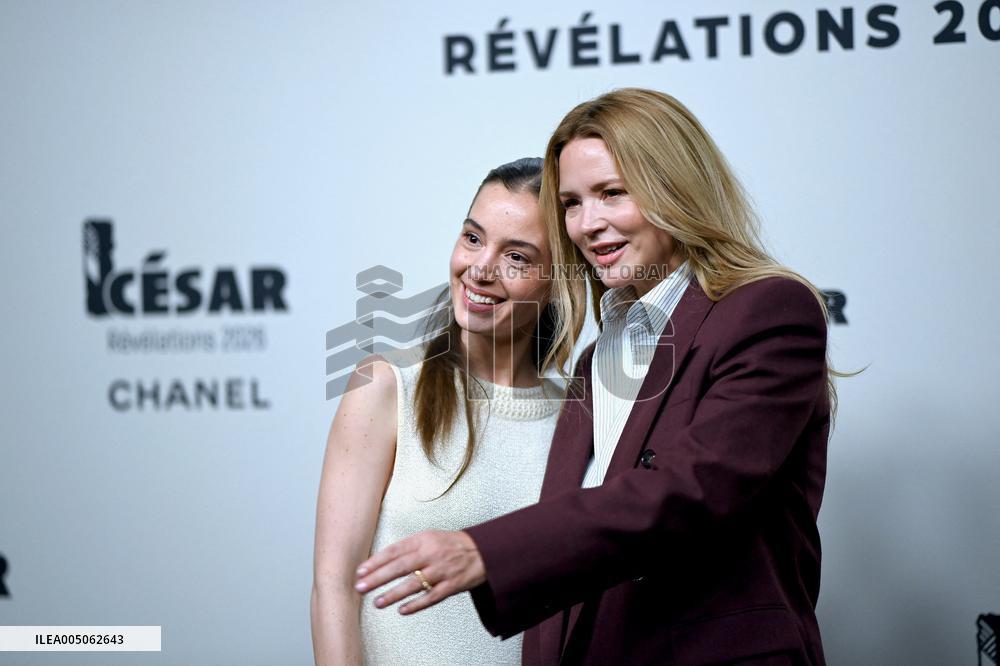 Cesar Revelations 2026 Photocall In Paris. FC