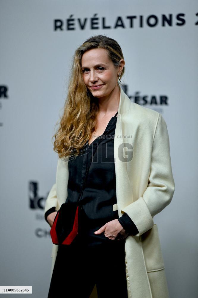 Cesar Revelations 2026 Photocall In Paris. FC