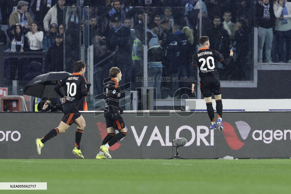CALCIO - Serie A - SS Lazio vs Como 1907