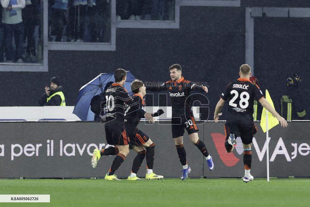 CALCIO - Serie A - SS Lazio vs Como 1907