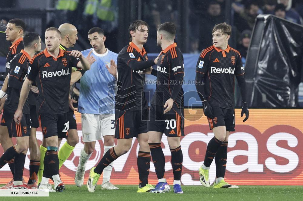 CALCIO - Serie A - SS Lazio vs Como 1907