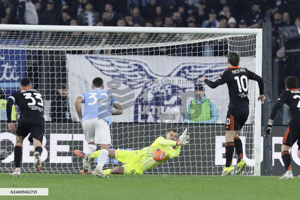 CALCIO - Serie A - SS Lazio vs Como 1907