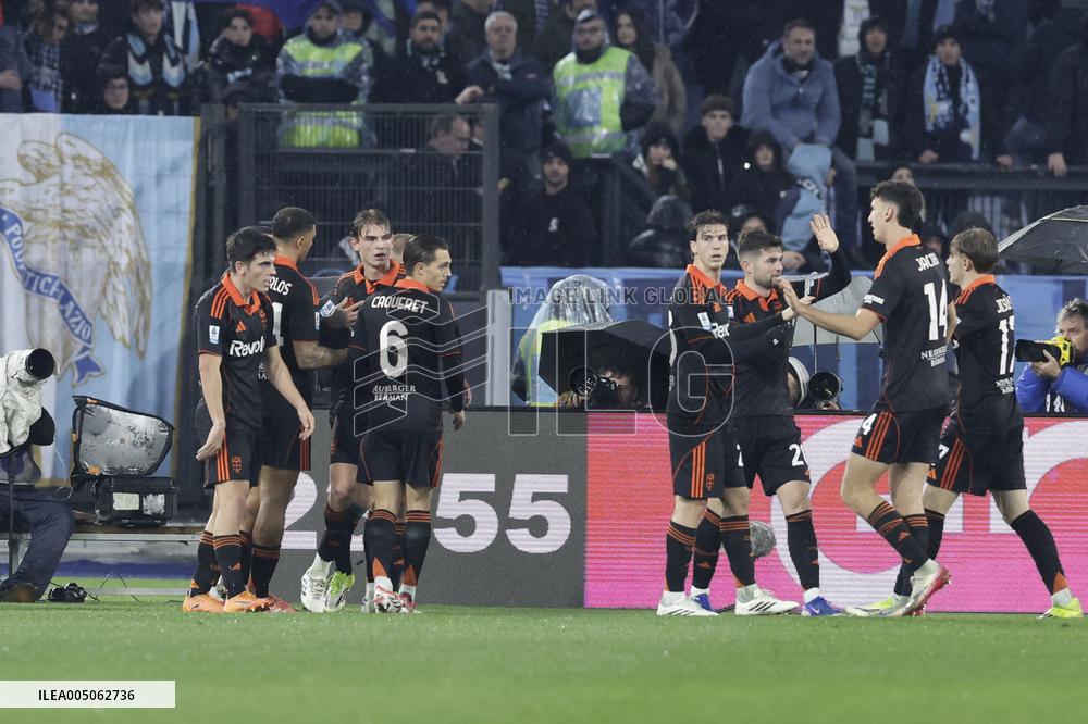 CALCIO - Serie A - SS Lazio vs Como 1907