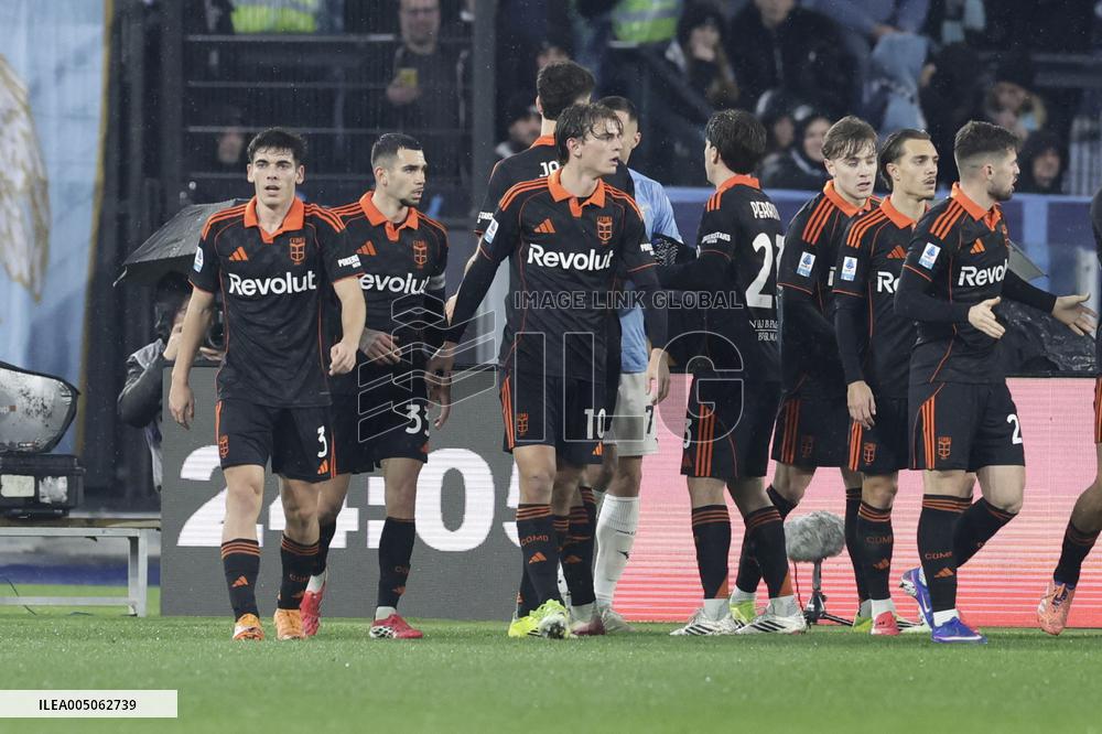 CALCIO - Serie A - SS Lazio vs Como 1907