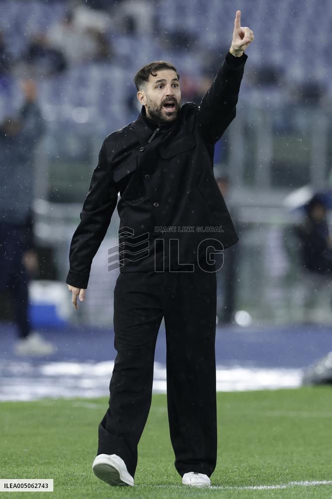 CALCIO - Serie A - SS Lazio vs Como 1907