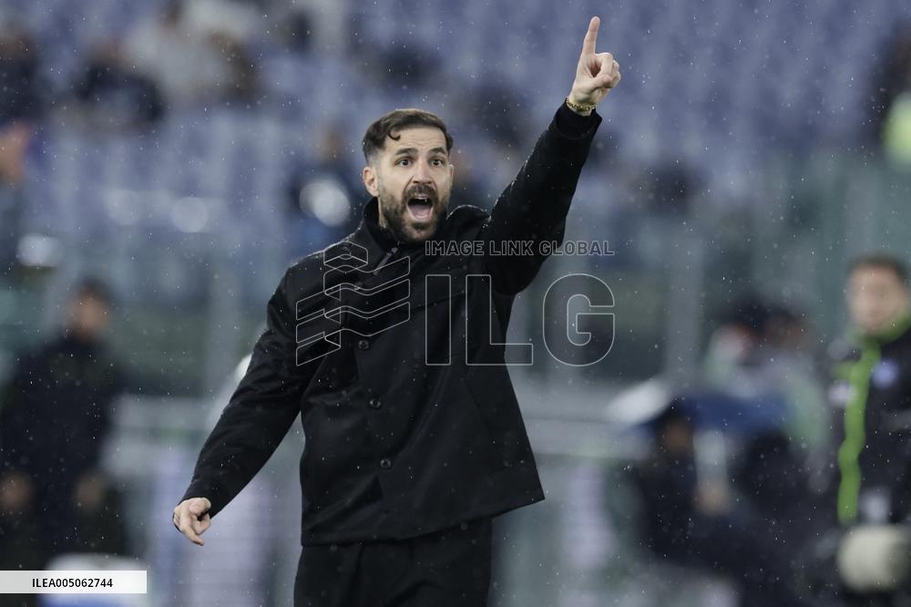 CALCIO - Serie A - SS Lazio vs Como 1907