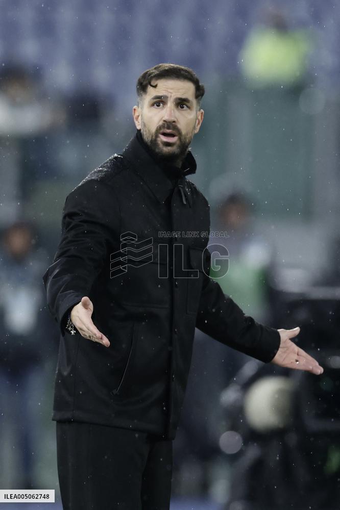 CALCIO - Serie A - SS Lazio vs Como 1907