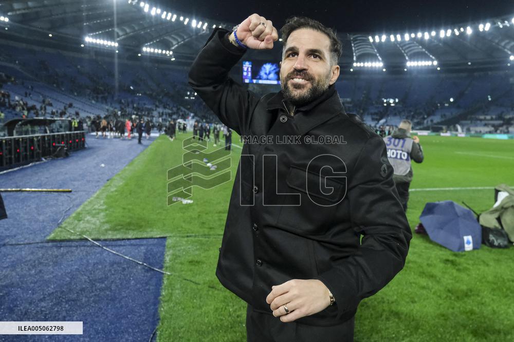 CALCIO - Serie A - SS Lazio vs Como 1907