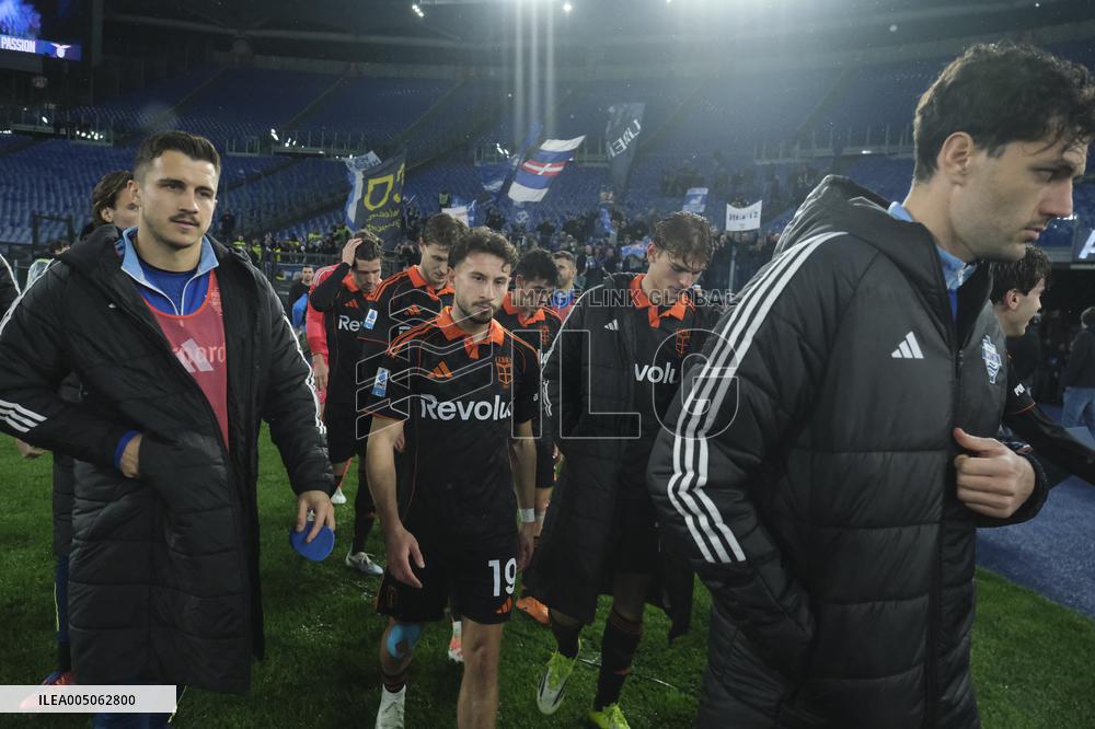 CALCIO - Serie A - SS Lazio vs Como 1907