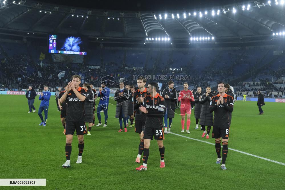 CALCIO - Serie A - SS Lazio vs Como 1907