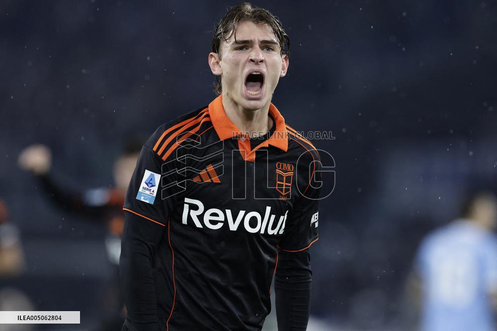 CALCIO - Serie A - SS Lazio vs Como 1907