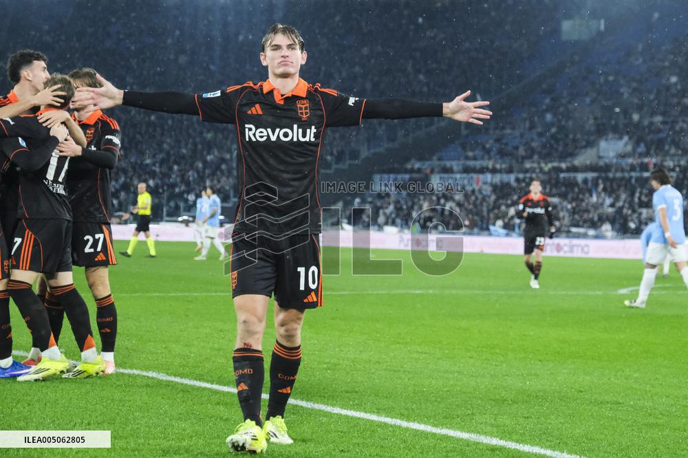 CALCIO - Serie A - SS Lazio vs Como 1907