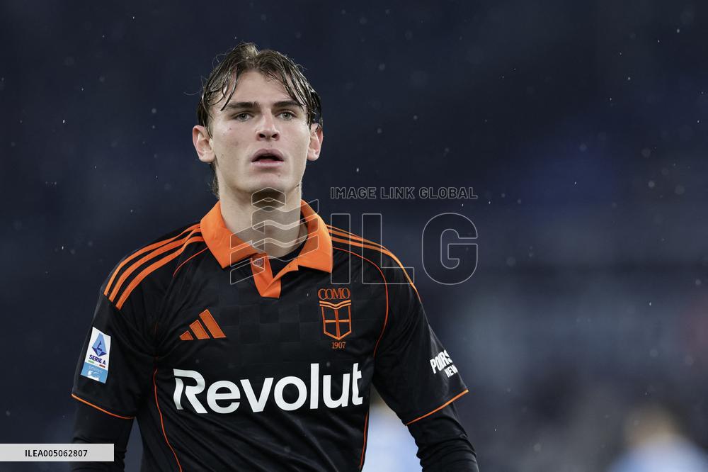 CALCIO - Serie A - SS Lazio vs Como 1907