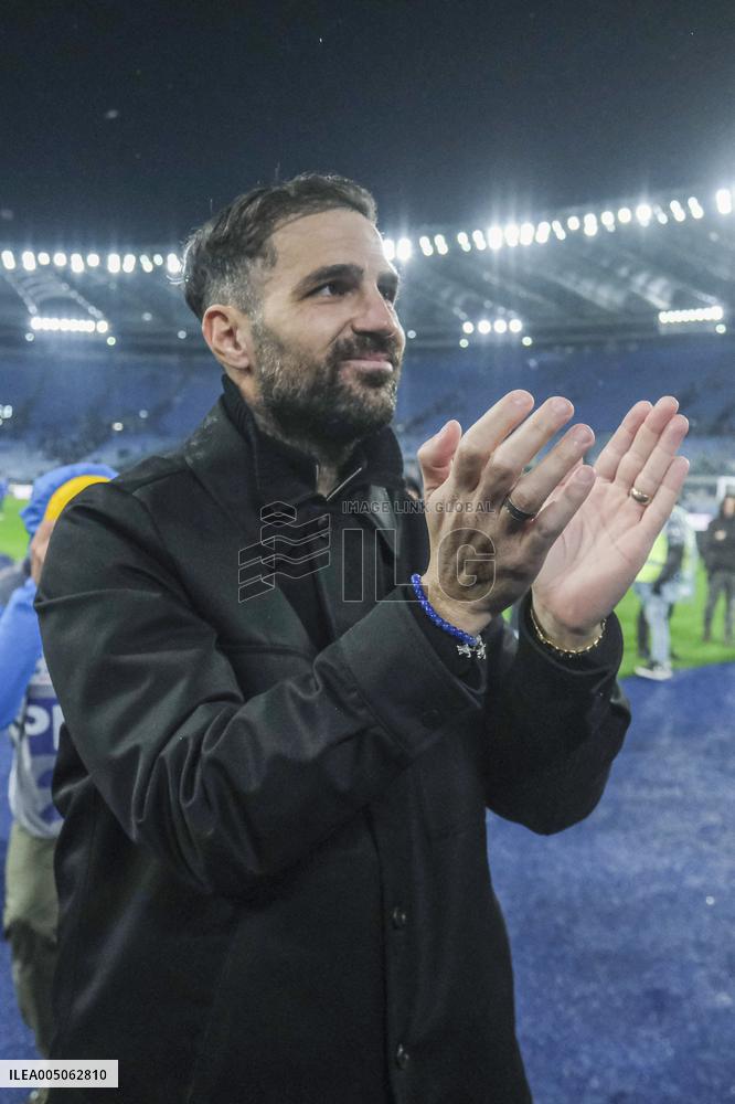 CALCIO - Serie A - SS Lazio vs Como 1907